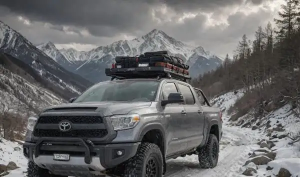 Accessorize Your Tundra for Enhanced Functionality and Adventure-Ready Capabilities